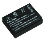 Lithium BP-DC10  Extended Rechargeable Battery (1200Mah) ID Secured