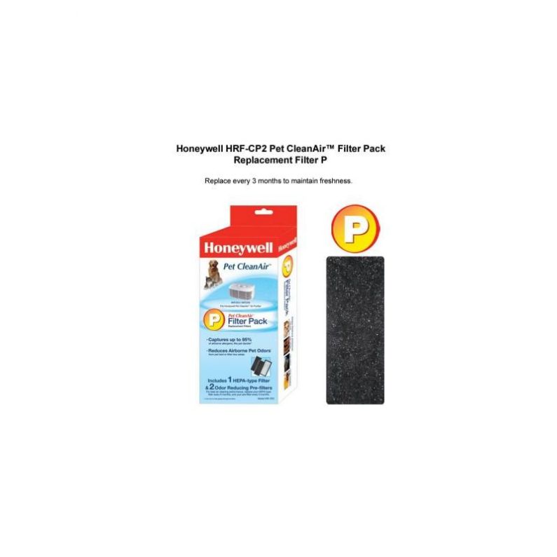 honeywell pet cleanair air purifier
