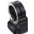 Sony LAEA4  A-Mount to E-Mount Lens Adapter with Translucent Mirror Technology (Black)