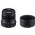 FUJIFILM XF 50mm f/2 R WR Lens (Black)