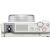 Sony ZV-1 II Digital Camera (White)