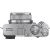 FUJIFILM GFX100RF Digital Camera (Silver)