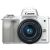 Canon EOS M50 Mirrorless Digital Camera with 15-45mm Lens (White)