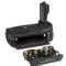 Precision BG-C4 Battery Grip for Canon EOS 7D