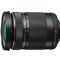 Olympus M.Zuiko Digital ED 40-150mm f/4.0-5.6 R Lens (Black)