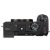 Sony a7C II Mirrorless Camera (Black) Retail Kit