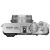 FUJIFILM X100VI Digital Camera (Silver) Retail Kit