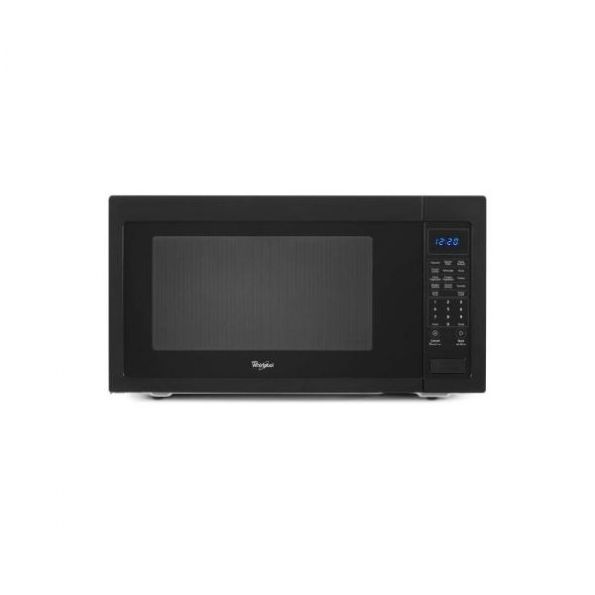 Lotstosave Com Whirlpool Wmc50522ab 2 Cu Ft Countertop Microwave Oven