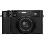 FUJIFILM X100V Digital Camera (Black)