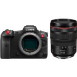 Canon EOS R5 C Mirrorless Cinema Camera with 24-105 f/4L Lens