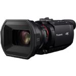 Panasonic HC-X1500 UHD 4K HDMI Pro Camcorder with 24x Zoom