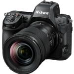 Nikon Z8 Mirrorless Camera with 24-120mm f/4 Lens