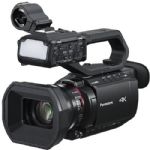 Panasonic CX20 Professional Compact 4K Camcorder with XLR Inputs & IP Connectivity