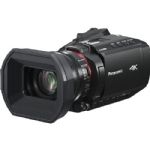 Panasonic HC-X1200 UHD 4K HDMI Camcorder with 24x Zoom