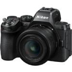 Nikon Z5 II Mirrorless Camera with 24-50mm f/4-6.3 Lens