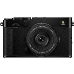 FUJIFILM X-E5 Mirrorless Camera with XF 23mm f/2.8 Lens (Black)