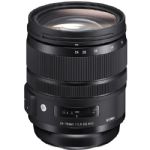 Sigma 24-70mm f/2.8 DG OS HSM Art Lens for Nikon