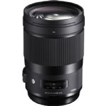 Sigma 40mm f/1.4 DG HSM Art Lens for Nikon F