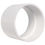 Airvac Strait 2" Pvc Coupling