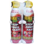 Fire Gone Supressant 16 Oz Bracket