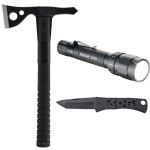 Sog Kit Tomahawk 3n1 Bundle