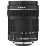 Canon EF-S 18-135mm f/3.5-5.6 IS STM Lens