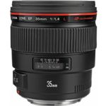 Canon EF 35mm f/1.4L USM Lens