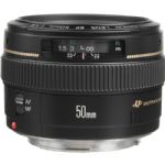 Canon EF 50mm f/1.4 USM Lens