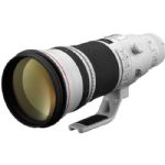 Canon EF 500mm f/4L IS II USM Lens