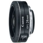 Canon EF-S 24mm f/2.8 STM Lens