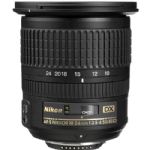 Nikon 10-24mm f/3.5-4.5G ED AF-S DX-Nikkor Lens
