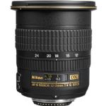 Nikon 12-24mm f/4G IF-ED AF-S DX Zoom-Nikkor Lens