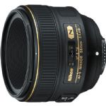 Nikon 58mm f/1.4G AF-S Nikkor Lens