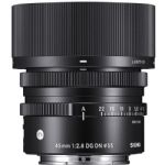 Sigma 45mm f/2.8 DG DN Contemporary Lens for Sony E