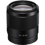 Sony FE 35mm f/1.8 Lens