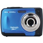 Bell+howell 12mp Wp10 Splash Cmra Blu