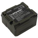 Lenmar Panasonic Vw-vbg130 Batt