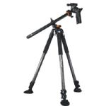 Vanguard Abeo Pro 283CGH Carbon Fiber Tripod with GH-300T Grip Head