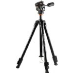 Vanguard Alta CA 233AP Aluminum Tripod with Pan/Tilt Head