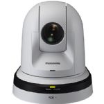 Panasonic 22x Zoom PTZ Camera with HDMI Output and NDI (White)