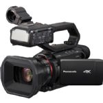 Panasonic HC-X2000 UHD 4K 3G-SDI/HDMI Pro Camcorder with 24x Zoom