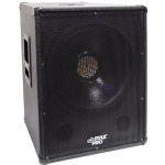 Pyle Pro 15in Stage Spkr Cabinet