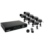 Security Man Network Dvr Sys 1tb