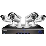 Swann Sdi Dvr 4 1080p Cams 2tb