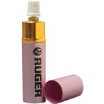 Ruger Lipstick Pepper Spray Pnk
