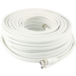 Swann Fire Rated Bnc Cable 50ft