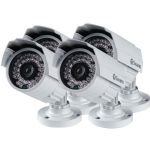 Swann Pro-642 Day/night Cam 4pk