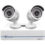 Swann 4ch 720p Nvr 2 Cams