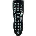 Ge 3-device Remote Black