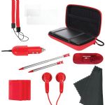 Dreamgear 3ds 13-in-1 Gamer Pk Red